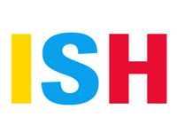 Logo der Messe ISH